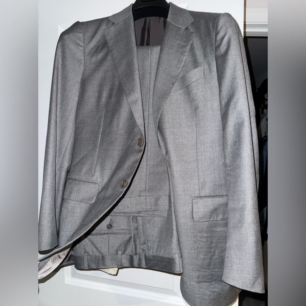 Trussini Nuova Beige Suit